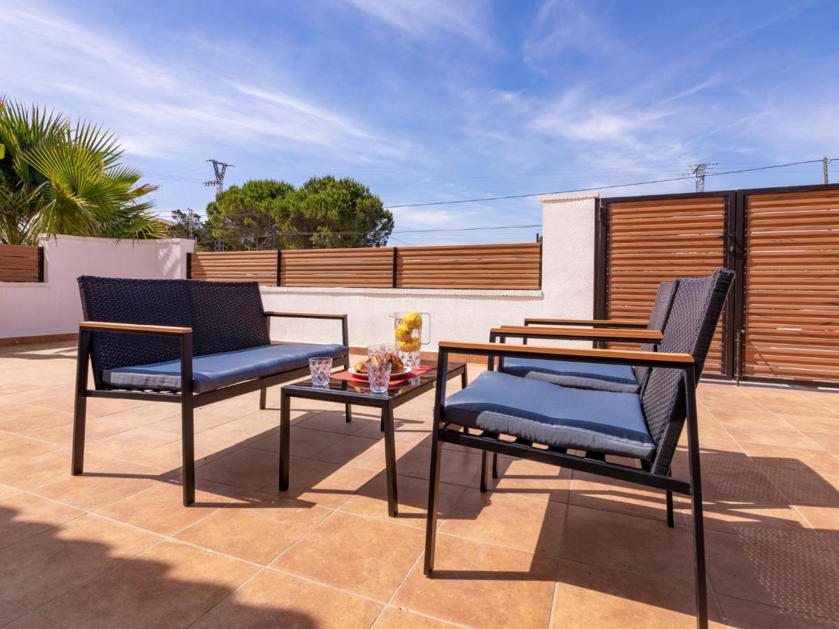 Holiday Home Nueva Playa-3 By Interhome Denia Kültér fotó