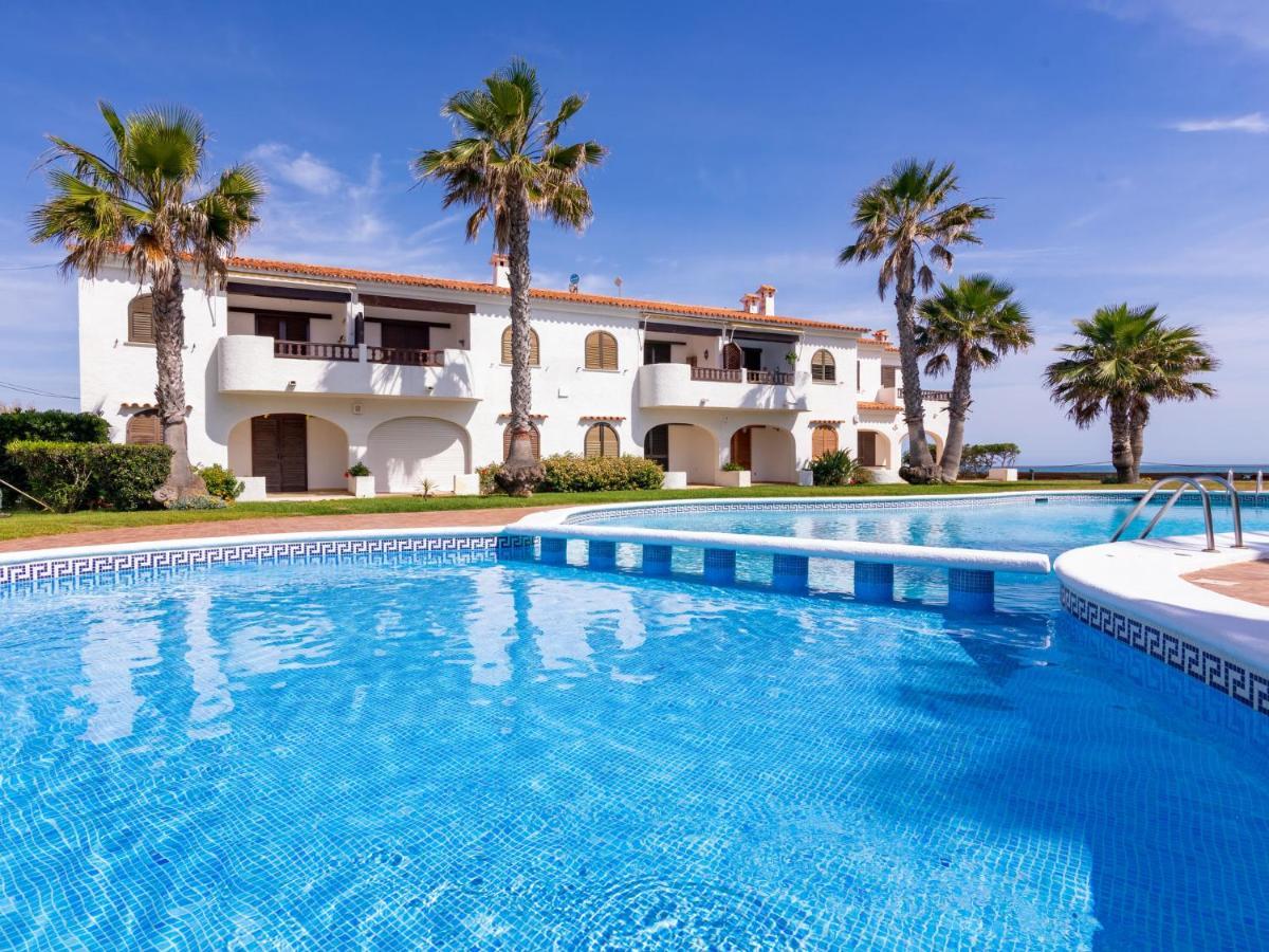 Holiday Home Nueva Playa-3 By Interhome Denia Kültér fotó