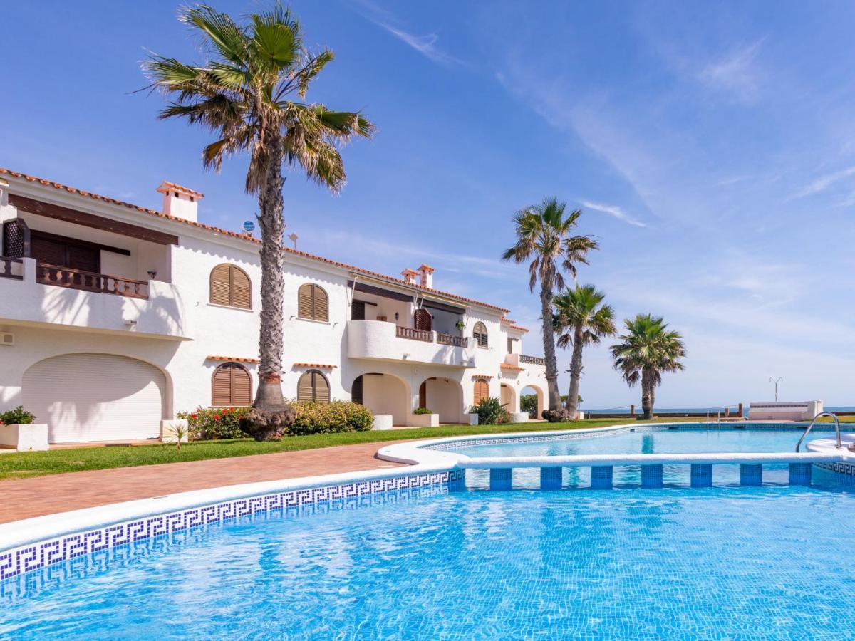 Holiday Home Nueva Playa-3 By Interhome Denia Kültér fotó