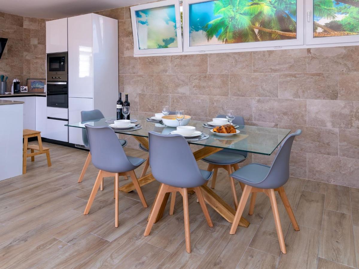 Holiday Home Nueva Playa-3 By Interhome Denia Kültér fotó