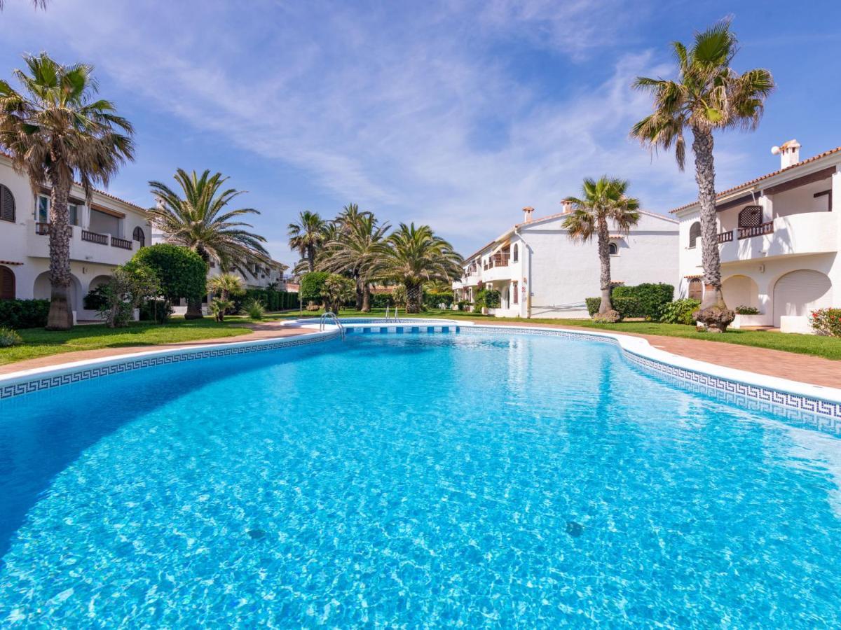 Holiday Home Nueva Playa-3 By Interhome Denia Kültér fotó