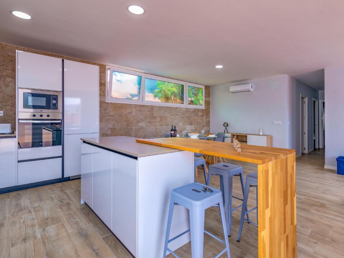 Holiday Home Nueva Playa-3 By Interhome Denia Kültér fotó