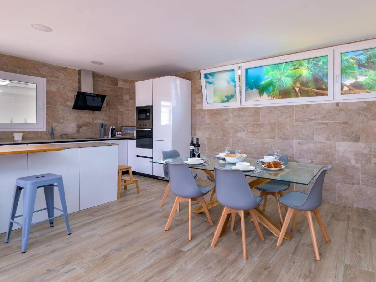 Holiday Home Nueva Playa-3 By Interhome Denia Kültér fotó