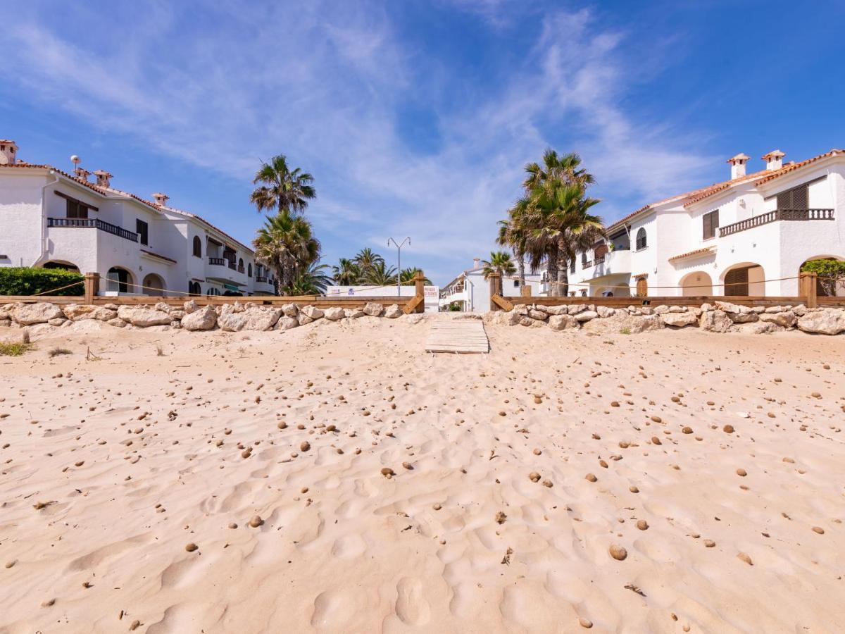 Holiday Home Nueva Playa-3 By Interhome Denia Kültér fotó