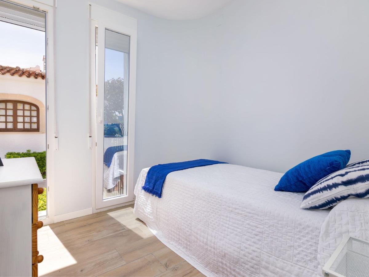 Holiday Home Nueva Playa-3 By Interhome Denia Kültér fotó